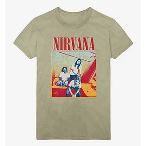 Nirvana Bathtub T-shirt